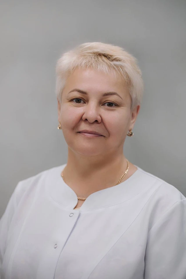 Юрьева Татьяна Юрьевна  - Врач-акушер-гинеколог