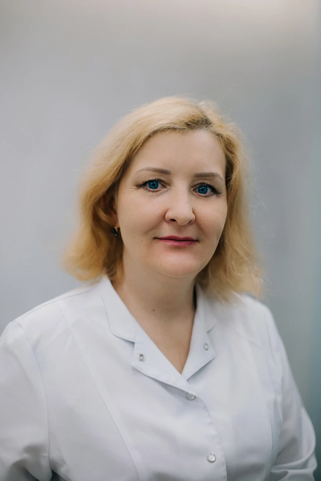 Екатерина Владимировна Шевченко - Врач ультразвуковой диагностики