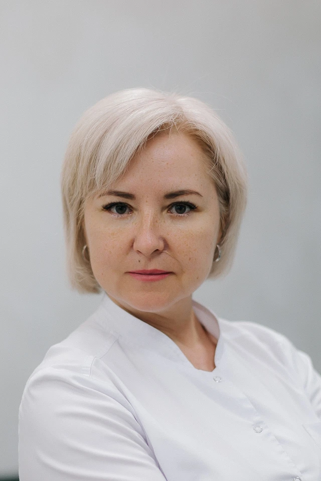 Наталья Алексеевна Кузнецова  - Медицинская сестра 