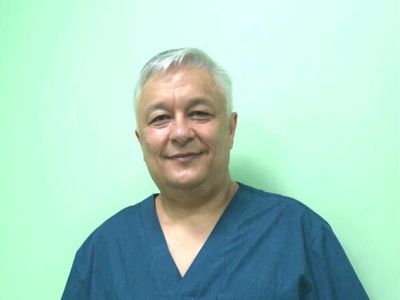 Хаматов Рафаиль Камильевич - К.М.Н Врач-хирург, врач - онколог