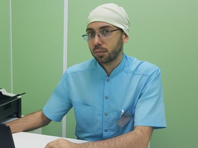 Олег Владимирович Иванов - Врач-дерматовенеролог, косметолог, трихолог