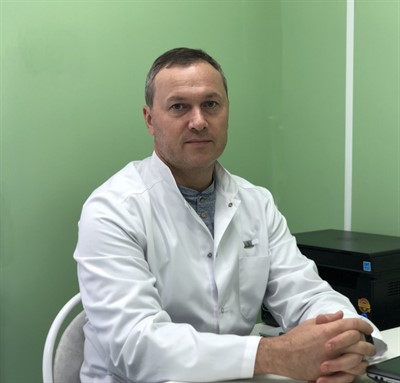 Куторкин Виктор Геннадьевич - Сердечно-сосудистый хирург, флеболог