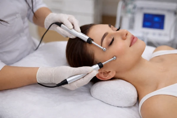 Микротоковая терапия для лица