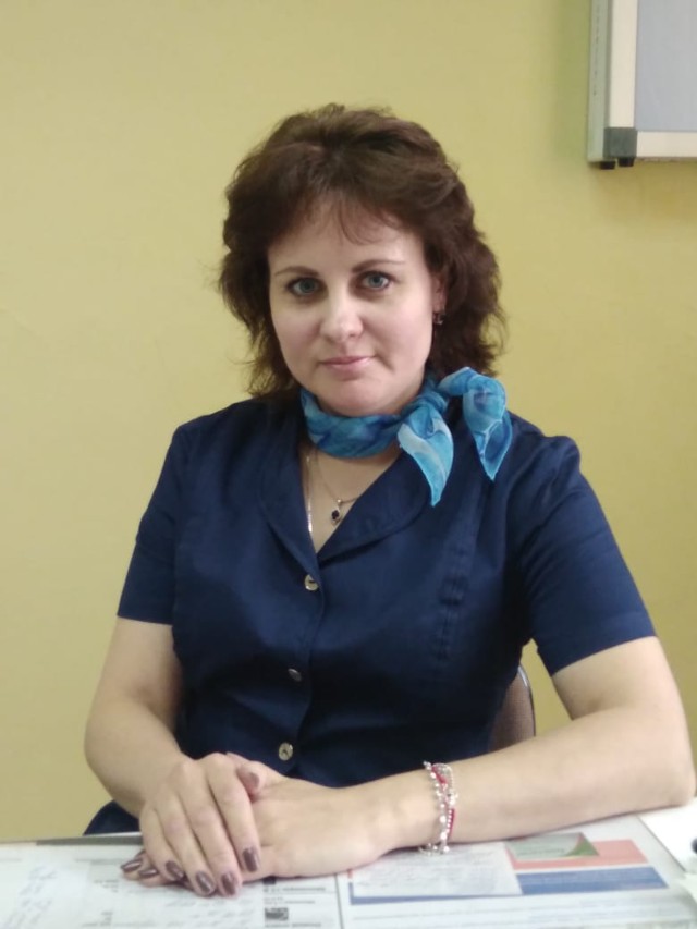 Наталья Викторовна Крючкова <br>Врач-эндокринолог