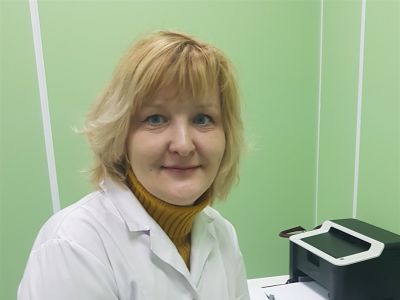 Екатерина Владимировна Шевченко - Врач ультразвуковой диагностики